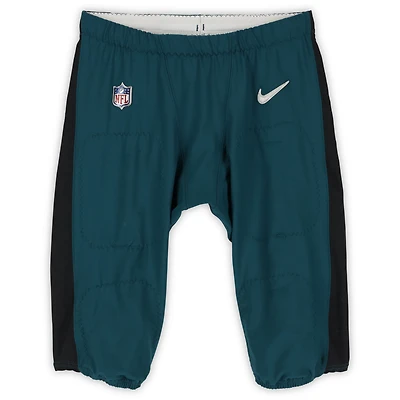 A.J. Brown Philadelphia Eagles Game-Used Midnight Green Pants vs. Los Angeles Rams on September 21, 2025