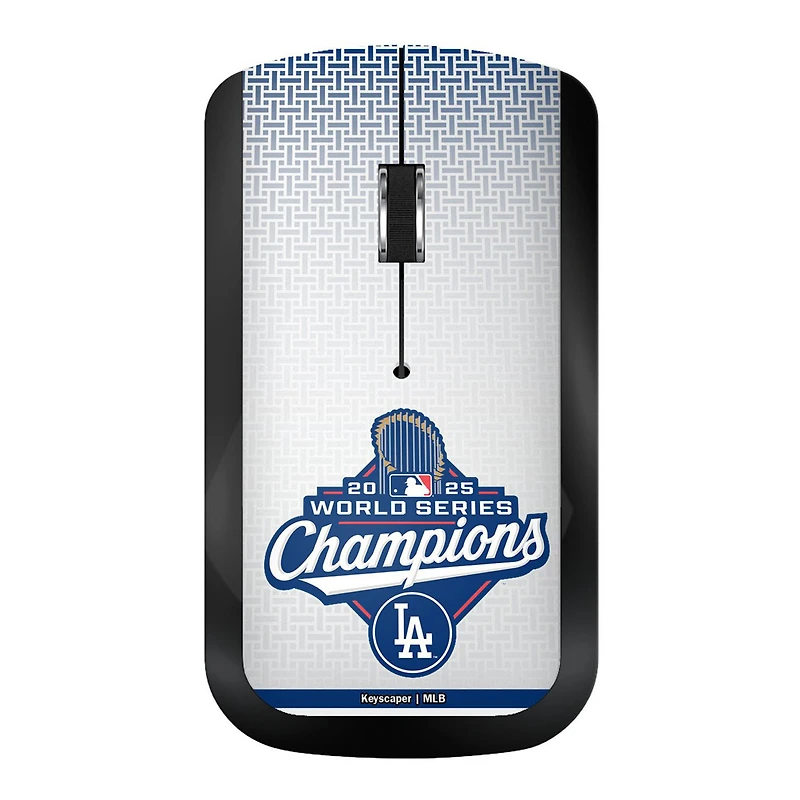 Keyscaper Los Angeles Dodgers 2025 World Series Champions Wireless Mouse