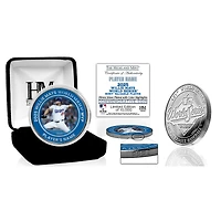 Highland Mint Yoshinobu Yamamoto Los Angeles Dodgers 2025 World Series MVP Silver Coin