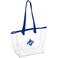 Los Angeles Dodgers 2025 World Series Champions Stadium Clear Tote Bag
