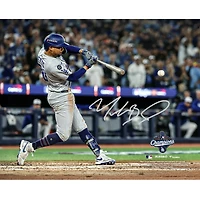 Mookie Betts Los Angeles Dodgers Autographed 2025 World Series Champions 8" x 10" Photograph