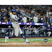 Mookie Betts Los Angeles Dodgers Autographed 2025 World Series Champions 16" x 20" Photograph