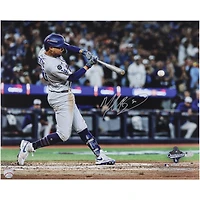 Mookie Betts Los Angeles Dodgers Autographed 2025 World Series Champions 16" x 20" Photograph