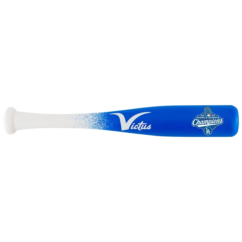 Victus Sports Los Angeles Dodgers 2025 World Series Champions Mini Bat