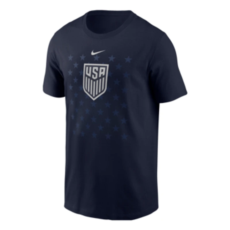 Men's Nike Navy USMNT Core T-Shirt