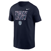 Men's Nike Navy England National Team 2026 Core T-Shirt