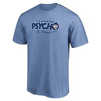 Unisex BreakingT Max Scherzer Powder Blue Toronto Blue Jays Toronto Psycho T-Shirt