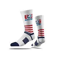 Unisex Strideline USMNT Premium Knit Crew Socks