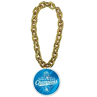 Los Angeles Dodgers 2025 World Series Champions Fan Chain