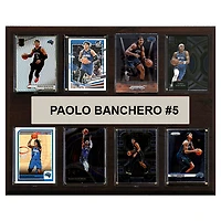 Paolo Banchero Orlando Magic 2025 12'' x 15'' Plaque