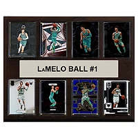 LaMelo Ball Charlotte Hornets 8" x 10" Plaque