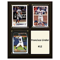 Francisco Lindor New York Mets 8" x 10" Plaque