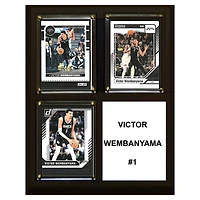 Victor Wembanyama San Antonio Spurs 8" x 10" Plaque