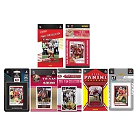 San Francisco 49ers Multi-Year Trading Cards Sets