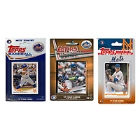 New York Mets Multi-Year Trading Cards Sets