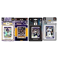 Minnesota Vikings Multi-Year Trading Cards Sets