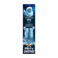 Howard Bison 48" Yeti Christmas Leaner