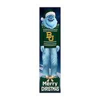 Baylor Bears 48" Yeti Christmas Leaner