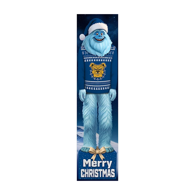 North Carolina A&T Aggies 48" Yeti Christmas Leaner