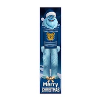 North Carolina A&T Aggies 48" Yeti Christmas Leaner