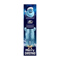 Georgia Southern Eagles 48" Yeti Christmas Leaner