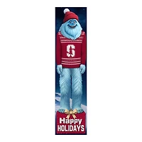 Stanford Cardinal 48" Yeti Christmas Leaner