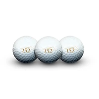WinCraft 152nd Kentucky Derby Three-Piece Golf Ball Set