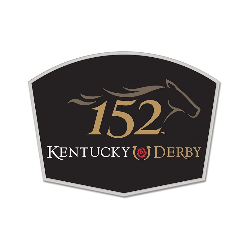 WinCraft 152nd Kentucky Derby Collector's Pin
