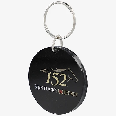 WinCraft  152nd Kentucky Derby Acrylic Key Ring