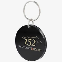 WinCraft  152nd Kentucky Derby Acrylic Key Ring