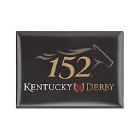 WinCraft 152nd Kentucky Derby 2.5" x 3.5" Magnet
