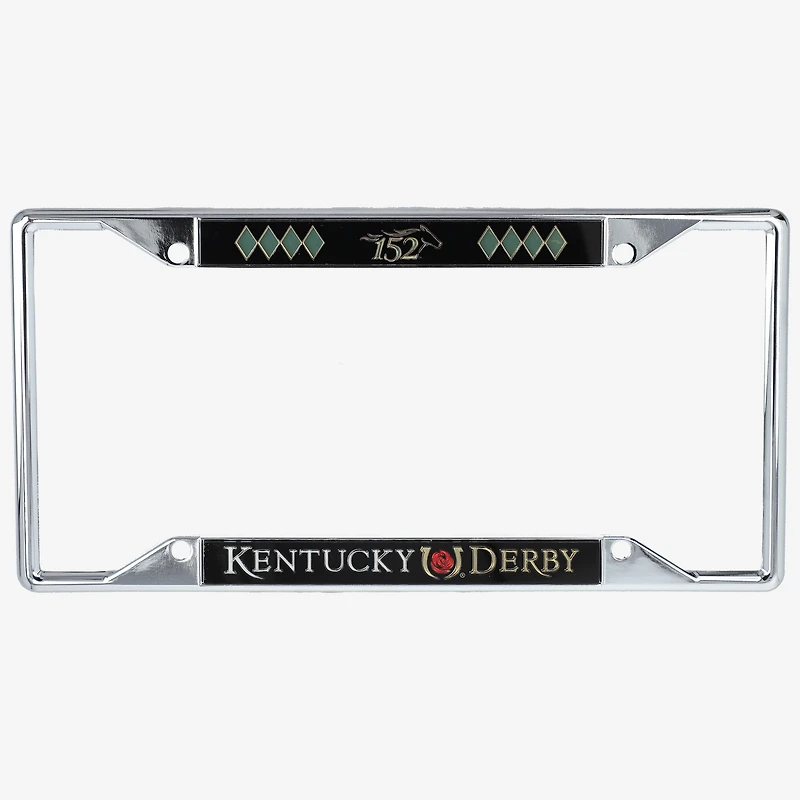 WinCraft  152nd Kentucky Derby License Plate Frame