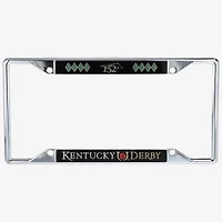 WinCraft  152nd Kentucky Derby License Plate Frame