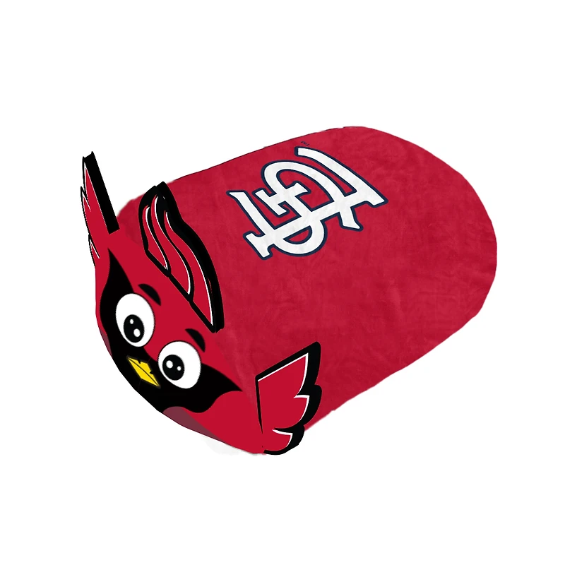 Pegasus St. Louis Cardinals Stackable Plushie Mascot Pillow