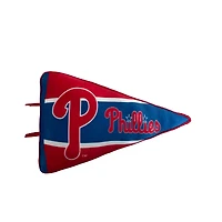 Pegasus  Philadelphia Phillies Half Stripe Pennant Pillow