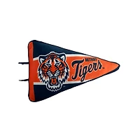 Pegasus  Detroit Tigers Half Stripe Pennant Pillow