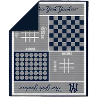 Pegasus  New York Yankees Outdoor Game Blanket
