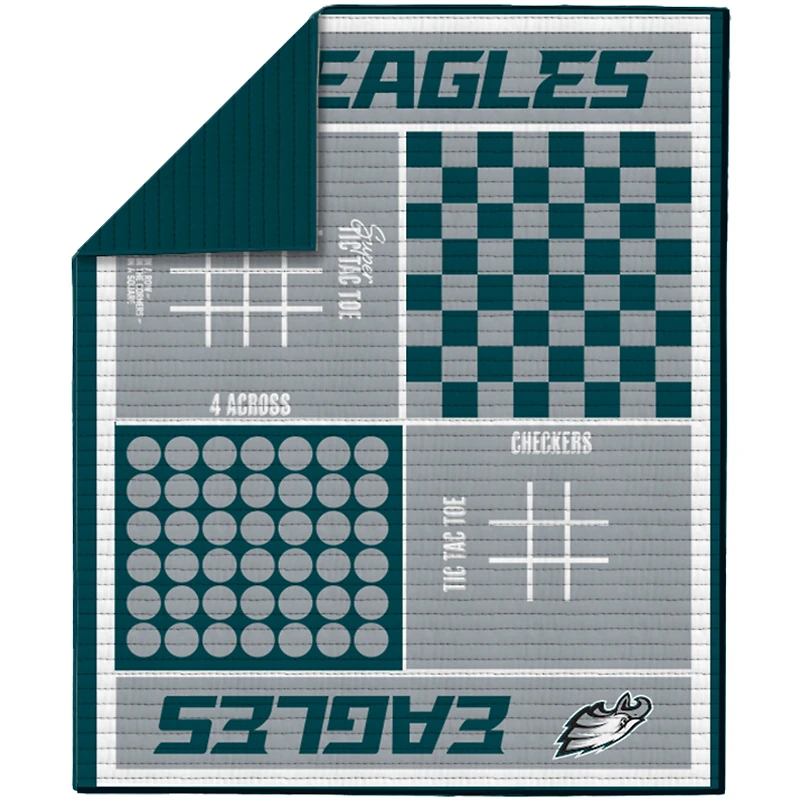 Pegasus  Philadelphia Eagles Outdoor Game Blanket