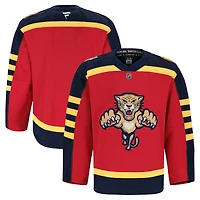 Men's Fanatics  Red Florida Panthers 2026 NHL Winter Classic Authentic Pro Jersey