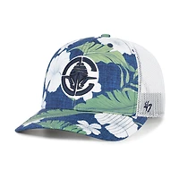 Men's '47  Navy LA Clippers Beach Side Trucker Adjustable Hat