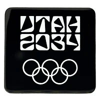 Utah 2034 Commemorative Pin