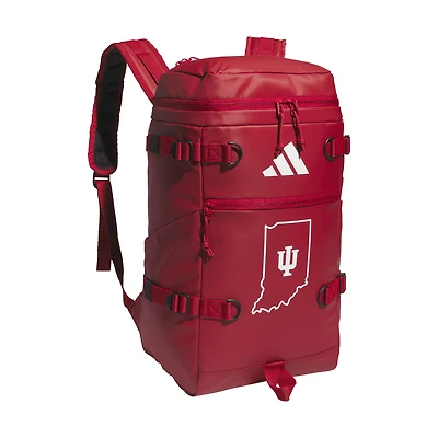 adidas  Indiana Hoosiers Collegiate Vista Backpack