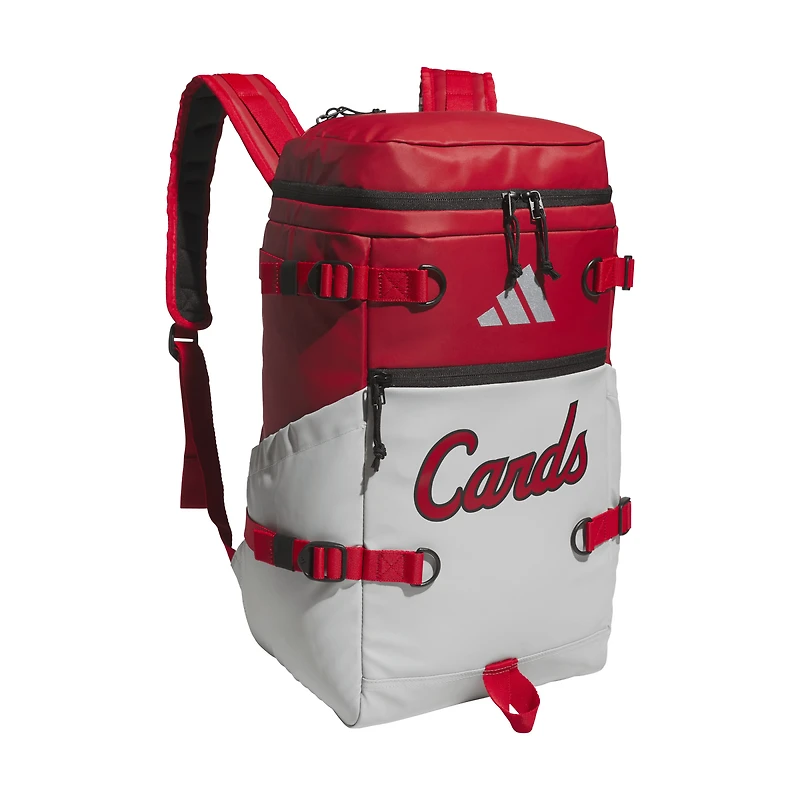 adidas  Louisville Cardinals Collegiate Vista Backpack