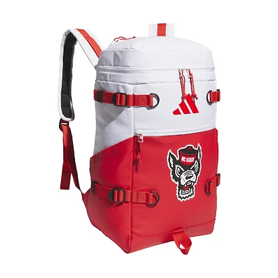 adidas NC State Wolfpack Collegiate Vista Backpack