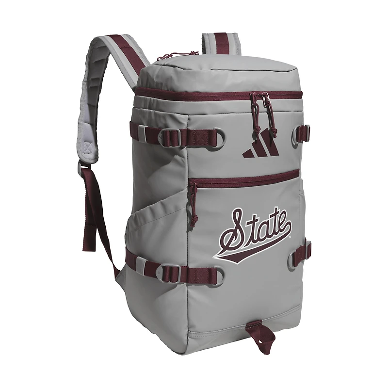adidas  Mississippi State Bulldogs Collegiate Vista Backpack