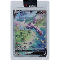 Aerodactyl V 2022 Pokemon Lost Origin Holo #180 Card