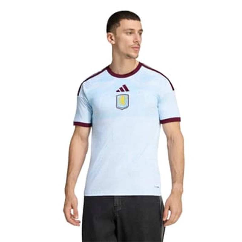 Men's adidas Blue Aston Villa 2026/27 Third Replica Jersey