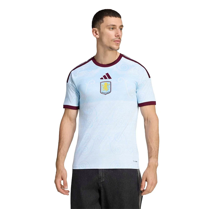 Men's adidas Blue Aston Villa 2026/27 Third Replica Jersey