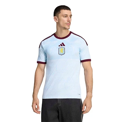 Men's adidas  Blue Aston Villa 2026/27 Third Replica Jersey