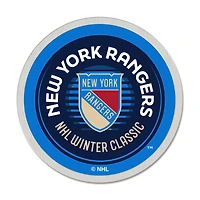 WinCraft New York Rangers 2026 Winter Classic Collector Pin